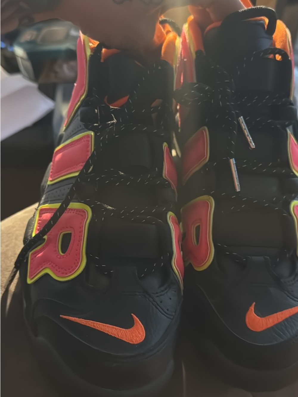 Nike Women's Air More Uptempo